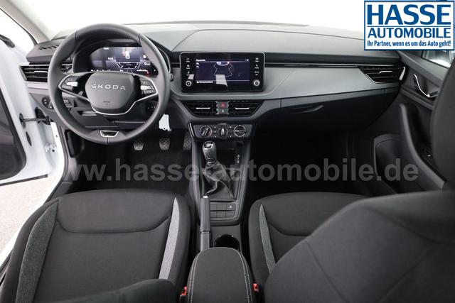 Skoda Scala Essence 1.0 TSI 130 Jahre, Sitzheizung, AppConnect, 16 Zoll, 5 J.-Garantie 