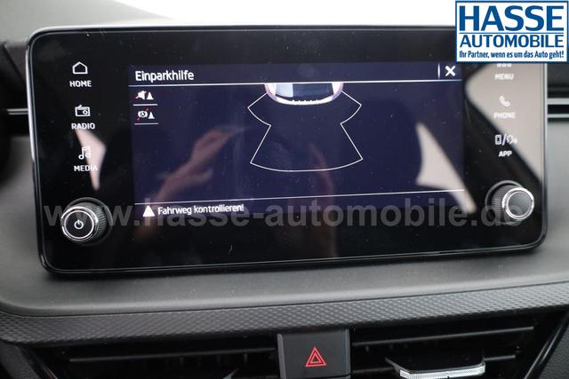 Skoda Scala Essence 1.0 TSI 130 Jahre, Sitzheizung, AppConnect, 16 Zoll, 5 J.-Garantie 