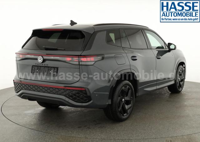 Volkswagen Tayron 1.5 TSI eHybrid 150 kW R-Line Black, Pano, HuD, AHK, AreaView, LED-Plus, Side, Navi, Winter Plus, 5 J.-Garantie 
