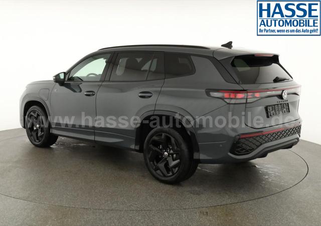 Volkswagen Tayron 1.5 TSI eHybrid 150 kW R-Line Black, Pano, HuD, AHK, AreaView, LED-Plus, Side, Navi, Winter Plus, 5 J.-Garantie 