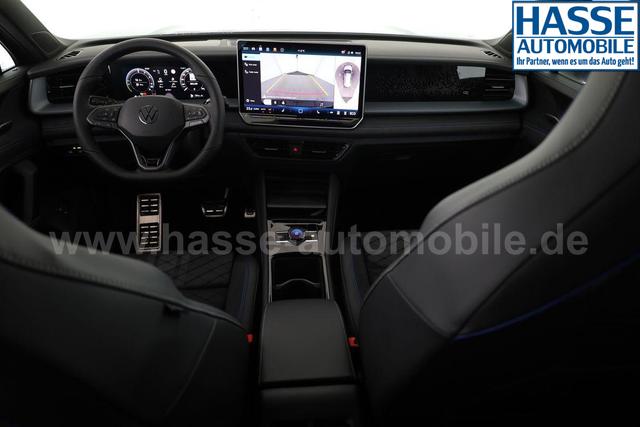 Volkswagen Tayron 1.5 TSI eHybrid 150 kW R-Line Black, Pano, HuD, AHK, AreaView, LED-Plus, Side, Navi, Winter Plus, 5 J.-Garantie 