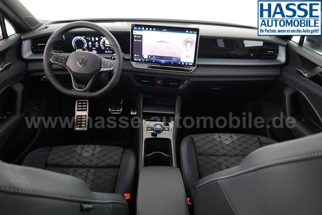 Volkswagen Tayron 1.5 TSI eHybrid 150 kW R-Line Black, HuD, AHK, AreaView, LED-Plus, Side, Navi, Winter, 5 J.-Garantie 