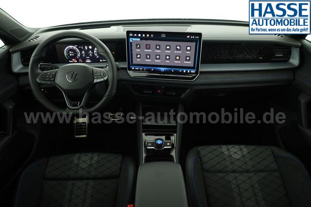 Volkswagen Tayron 1.5 TSI eHybrid 150 kW R-Line Black, HuD, AHK, AreaView, LED-Plus, Side, Navi, Winter, 5 J.-Garantie 