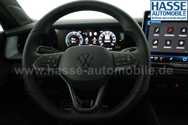 Volkswagen Tayron 1.5 TSI eHybrid 150 kW R-Line Black, HuD, AHK, AreaView, LED-Plus, Side, Navi, Winter, 5 J.-Garantie 