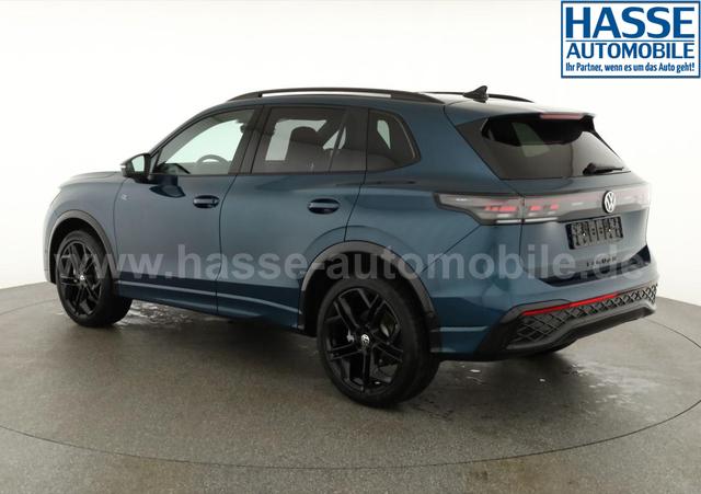Volkswagen Tiguan 2.0 TSI 195 kW 4Motion R-Line DSG 4M Black Style, Pano, 20-Zoll, IQ.Light, AHK, Navi, Side, AreaView, Winter, sofort 