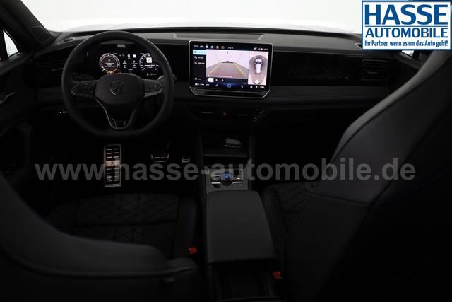 Volkswagen Tiguan 2.0 TSI 195 kW 4Motion R-Line DSG 4M Black Style, Pano, 20-Zoll, IQ.Light, AHK, Navi, Side, AreaView, Winter, sofort 