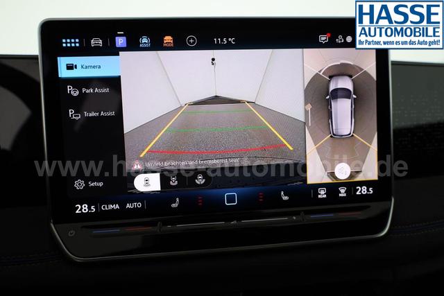 Volkswagen Tiguan 2.0 TSI 195 kW 4Motion R-Line DSG 4M Black Style, Pano, 20-Zoll, IQ.Light, AHK, Navi, Side, AreaView, Winter, sofort 