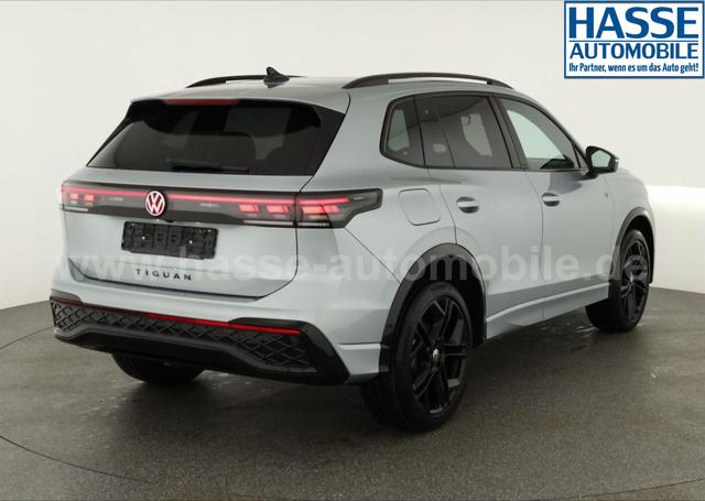 Volkswagen Tiguan 2.0 TSI 195 kW 4Motion R-Line DSG 4M Black Style, Pano, 20-Zoll, IQ.Light, AHK, Navi, Side, AreaView, Winter, sofort 