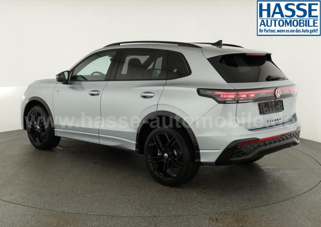 Volkswagen Tiguan 2.0 TSI 195 kW 4Motion R-Line DSG 4M Black Style, Pano, 20-Zoll, IQ.Light, AHK, Navi, Side, AreaView, Winter, sofort 