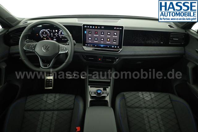 Volkswagen Tiguan 2.0 TSI 195 kW 4Motion R-Line DSG 4M Black Style, Pano, 20-Zoll, IQ.Light, AHK, Navi, Side, AreaView, Winter, sofort 