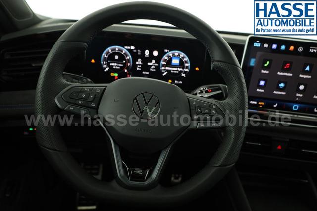 Volkswagen Tiguan 2.0 TSI 195 kW 4Motion R-Line DSG 4M Black Style, Pano, 20-Zoll, IQ.Light, AHK, Navi, Side, AreaView, Winter, sofort 