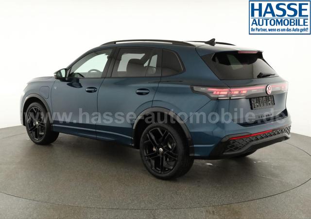 Volkswagen Tiguan 1.5 TSI eHybrid 200 kW R-Line Black, Pano, 20-Zoll, AHK, AreaView, Leder Varenna 