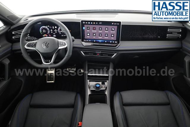 Volkswagen Tiguan 1.5 TSI eHybrid 200 kW R-Line Black, Pano, 20-Zoll, AHK, AreaView, Leder Varenna 