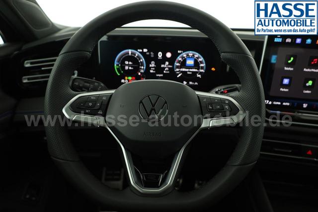 Volkswagen Tiguan 1.5 TSI eHybrid 200 kW R-Line Black, Pano, 20-Zoll, AHK, AreaView, Leder Varenna 