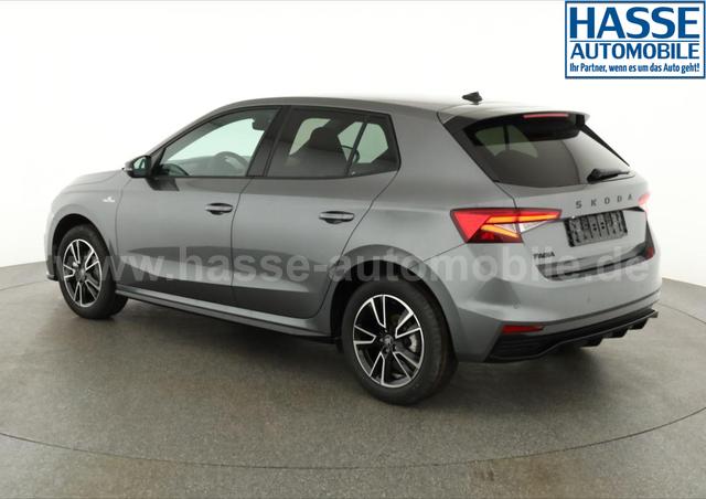 Skoda Fabia Monte Carlo 1.0 TSI DSG Carlo, LED, Kamera, Winter, 4 J.-Garantie 