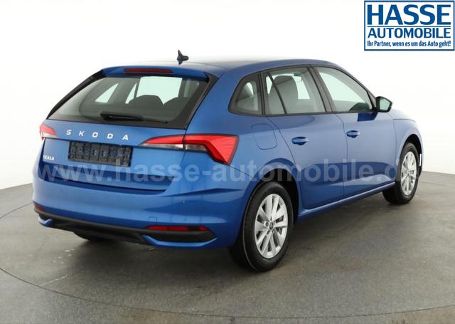 Skoda Scala Essence 1.0 TSI 130 Jahre, Sitzheizung, AppConnect, 16 Zoll, 5 J.-Garantie 