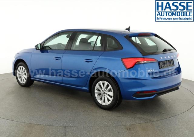 Skoda Scala Essence 1.0 TSI 130 Jahre, Sitzheizung, AppConnect, 16 Zoll, 5 J.-Garantie 
