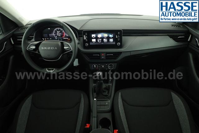 Skoda Scala Essence 1.0 TSI 130 Jahre, Sitzheizung, AppConnect, 16 Zoll, 5 J.-Garantie 
