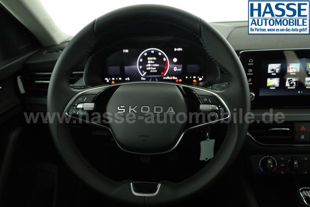 Skoda Scala Essence 1.0 TSI 130 Jahre, Sitzheizung, AppConnect, 16 Zoll, 5 J.-Garantie 