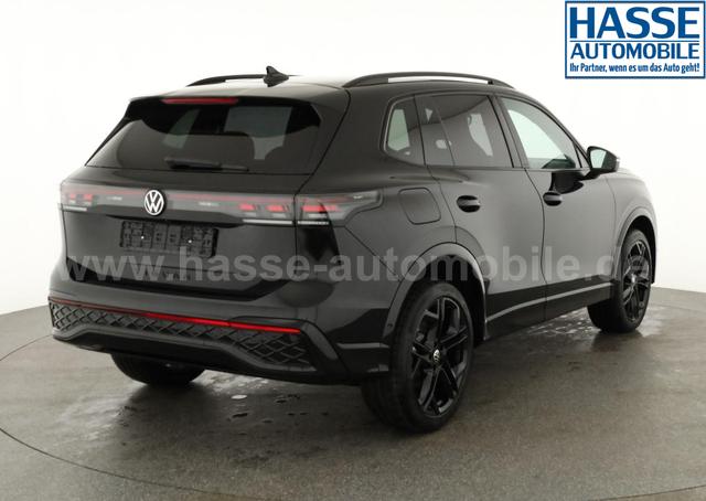 Volkswagen Tiguan 2.0 TSI 195 kW 4Motion R-Line DSG 4M Black Style, AHK, IQ.Light, 20-Zoll, Navi, Side, AreaView, Winter, sofort 