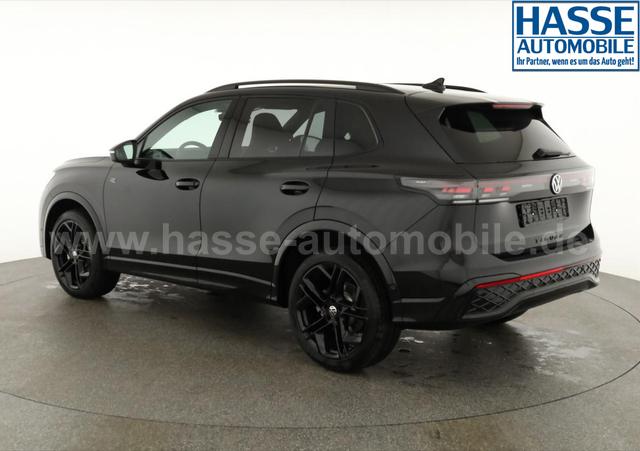Volkswagen Tiguan 2.0 TSI 195 kW 4Motion R-Line DSG 4M Black Style, AHK, IQ.Light, 20-Zoll, Navi, Side, AreaView, Winter, sofort 