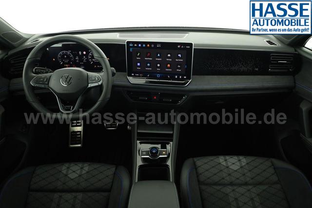 Volkswagen Tiguan 2.0 TSI 195 kW 4Motion R-Line DSG 4M Black Style, AHK, IQ.Light, 20-Zoll, Navi, Side, AreaView, Winter, sofort 