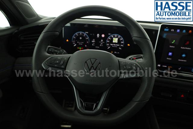 Volkswagen Tiguan 2.0 TSI 195 kW 4Motion R-Line DSG 4M Black Style, AHK, IQ.Light, 20-Zoll, Navi, Side, AreaView, Winter, sofort 