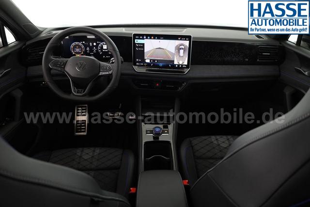 Volkswagen Tiguan 2.0 TSI 195 kW 4Motion R-Line DSG 4M Black, AHK, IQ.Light, 20-Zoll, Navi, Side, AreaView, Winter 