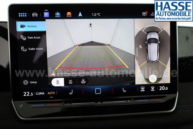 Volkswagen Tiguan 2.0 TSI 195 kW 4Motion R-Line DSG 4M Black, AHK, IQ.Light, 20-Zoll, Navi, Side, AreaView, Winter 