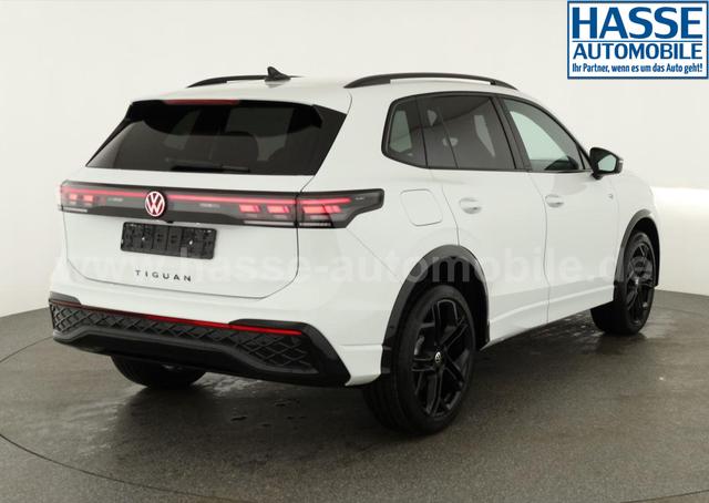 Volkswagen Tiguan 2.0 TSI 195 kW 4Motion R-Line DSG 4M Black Style, AHK, IQ.Light, 20-Zoll, Navi, Side, AreaView, Winter, sofort 
