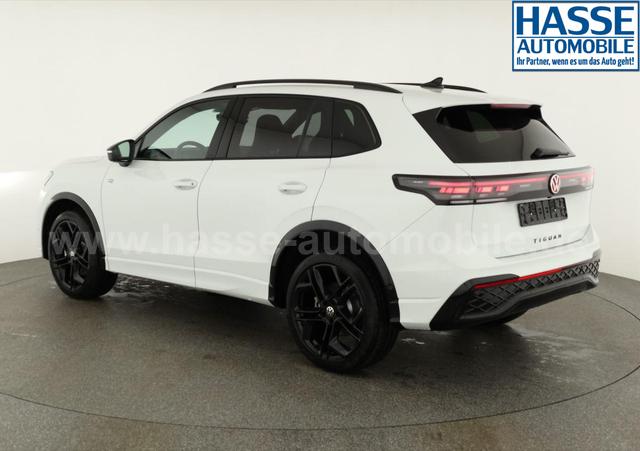 Volkswagen Tiguan 2.0 TSI 195 kW 4Motion R-Line DSG 4M Black Style, AHK, IQ.Light, 20-Zoll, Navi, Side, AreaView, Winter, sofort 