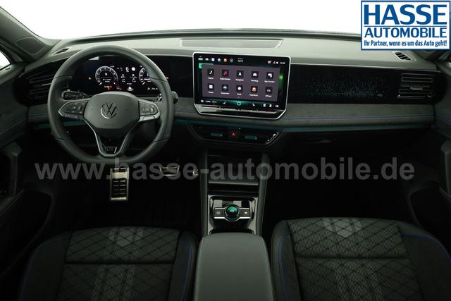 Volkswagen Tiguan 2.0 TSI 195 kW 4Motion R-Line DSG 4M Black Style, AHK, IQ.Light, 20-Zoll, Navi, Side, AreaView, Winter, sofort 