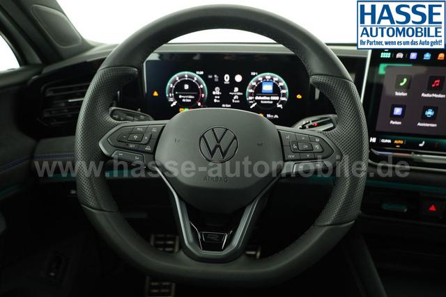 Volkswagen Tiguan 2.0 TSI 195 kW 4Motion R-Line DSG 4M Black Style, AHK, IQ.Light, 20-Zoll, Navi, Side, AreaView, Winter, sofort 