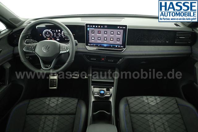Volkswagen Tiguan 2.0 TSI 195 kW 4Motion R-Line DSG 4M Black Style, Pano, 20-Zoll, IQ.Light, AHK, Navi, Side, AreaView, Winter, sofort 