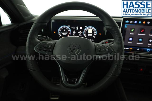 Volkswagen Tiguan 2.0 TSI 195 kW 4Motion R-Line DSG 4M Black Style, Pano, 20-Zoll, IQ.Light, AHK, Navi, Side, AreaView, Winter, sofort 