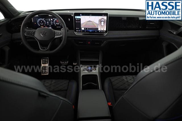 Volkswagen Tiguan 2.0 TSI 195 kW 4Motion R-Line DSG 4M Black Style, Pano, 20-Zoll, IQ.Light, AHK, Navi, Side, AreaView, Winter, sofort 