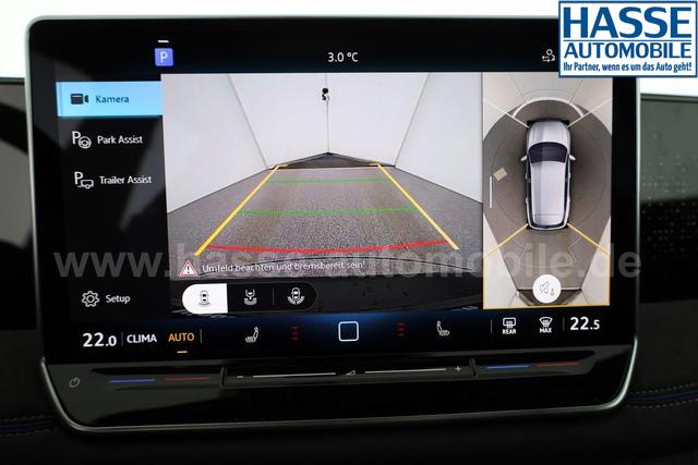 Volkswagen Tiguan 2.0 TSI 195 kW 4Motion R-Line DSG 4M Black Style, Pano, 20-Zoll, IQ.Light, AHK, Navi, Side, AreaView, Winter, sofort 