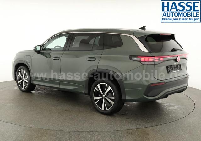 Volkswagen Tayron 1.5 TSI eHybrid 150 kW Life Life, Pano, HuD, AHK, AreaView, Side, Navi, Winter, 5-J. Garantie 