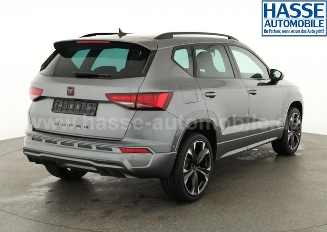 Cupra Ateca Basis 1.5 TSI DSG, AHK, Navi, el. Klappe, Parklenk, Side, 5 J.-Garantie 