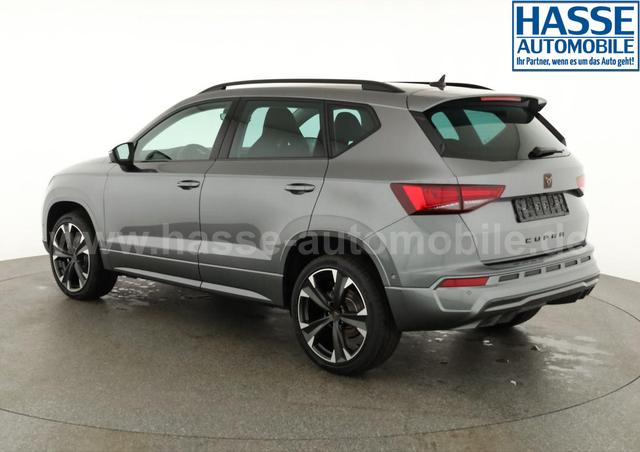 Cupra Ateca Basis 1.5 TSI DSG, AHK, Navi, el. Klappe, Parklenk, Side, 5 J.-Garantie 