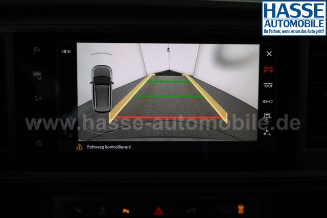 Cupra Ateca Basis 1.5 TSI DSG, AHK, Navi, el. Klappe, Parklenk, Side, 5 J.-Garantie 