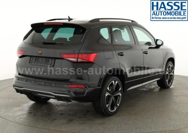 Cupra Ateca Basis 1.5 TSI DSG, AHK, Navi, el. Klappe, Parklenk, Side, 5 J.-Garantie 
