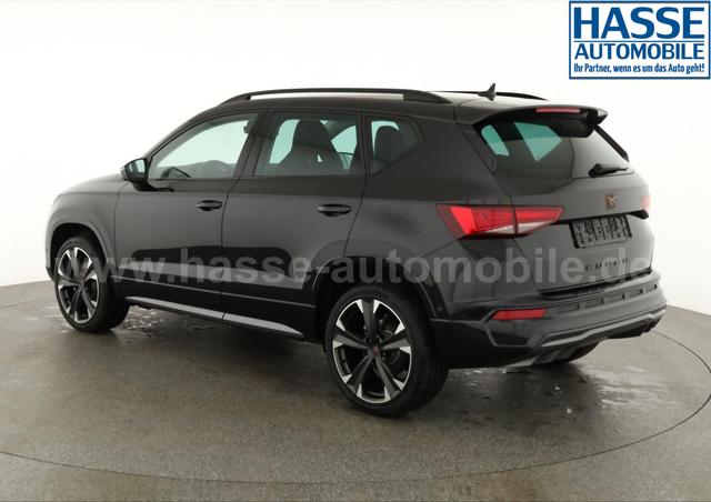 Cupra Ateca Basis 1.5 TSI DSG, AHK, Navi, el. Klappe, Parklenk, Side, 5 J.-Garantie 