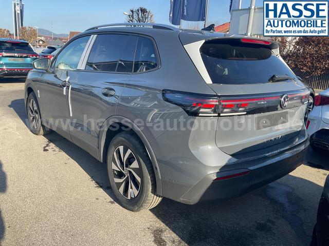 Volkswagen Tiguan 1.5 eTSI 110 kW Life DSG Life, easyOpen, Kamera, 5-J Garantie, LED-Plus 