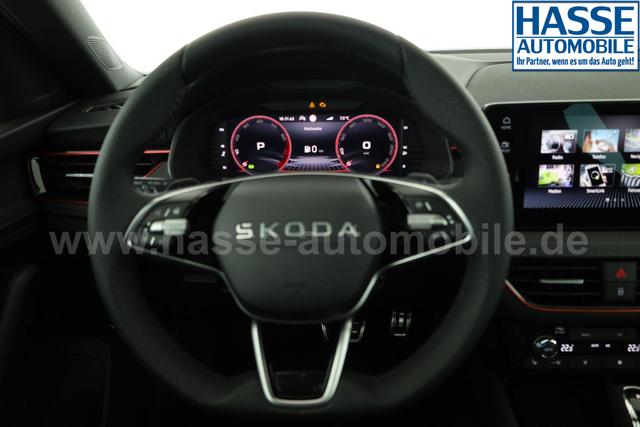 Skoda Kamiq Monte Carlo 1.0 TSI DSG Carlo, Matrix, AHK, 18-Zoll, Pano, Navi, el.Klappe, 5 J.-Garantie 