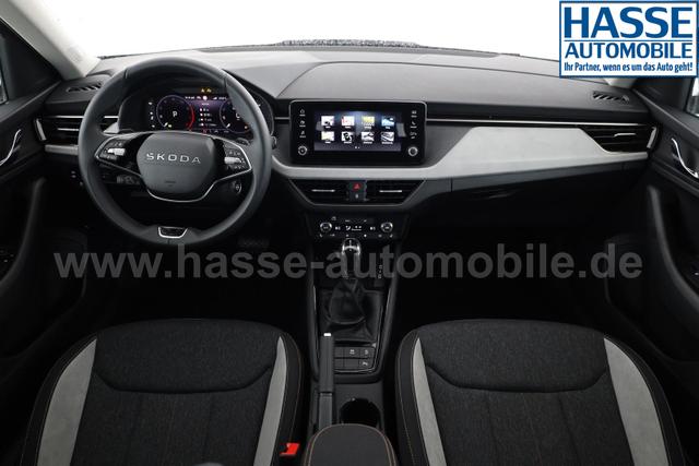 Skoda Kamiq Selection 1.0 TSI DSG Selection, LED, Kamera, ACC, Side, Winter 