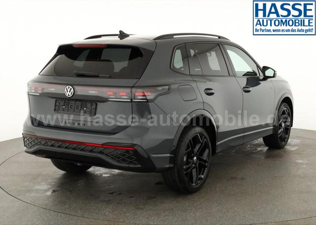 Volkswagen Tiguan 2.0 TSI 195 kW 4Motion R-Line DSG 4M Black Style, AHK, IQ.Light, 20-Zoll, Navi, Side, AreaView, Winter, sofort 