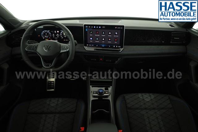Volkswagen Tiguan 2.0 TSI 195 kW 4Motion R-Line DSG 4M Black Style, AHK, IQ.Light, 20-Zoll, Navi, Side, AreaView, Winter, sofort 