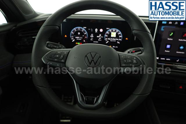 Volkswagen Tiguan 2.0 TSI 195 kW 4Motion R-Line DSG 4M Black Style, AHK, IQ.Light, 20-Zoll, Navi, Side, AreaView, Winter, sofort 