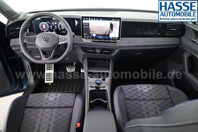 Volkswagen Tiguan 2.0 TSI 195 kW 4Motion R-Line DSG 4M Black Style, AHK, IQ.Light, 20-Zoll, Navi, Side, AreaView, Winter, sofort 